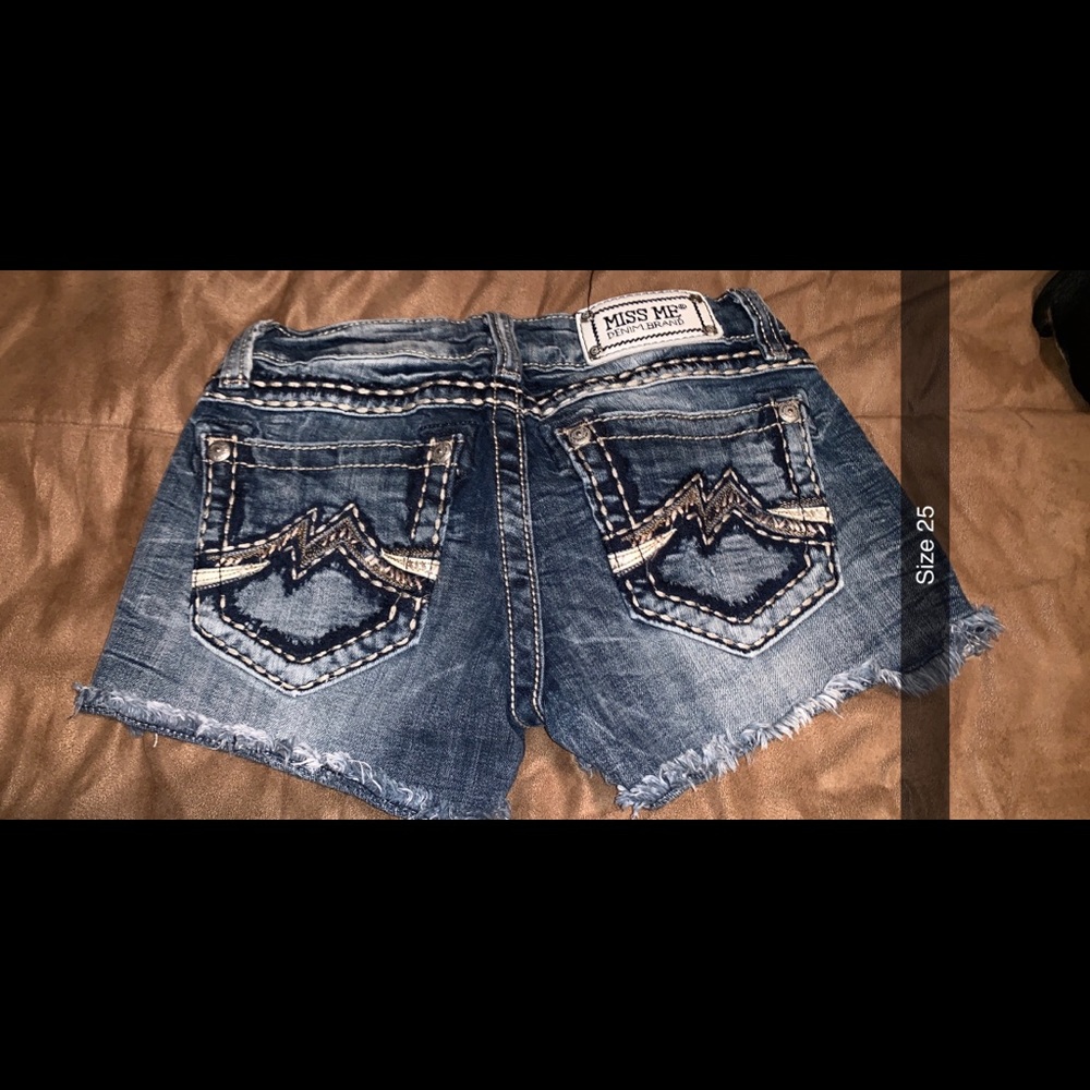 Miss me shorts